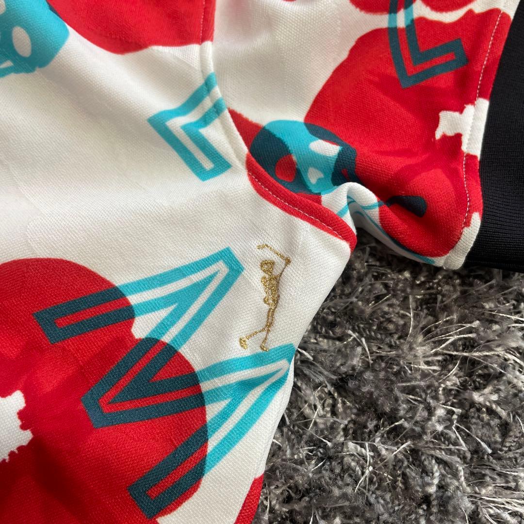 新品・MARK & LONA レディースポロシャツ