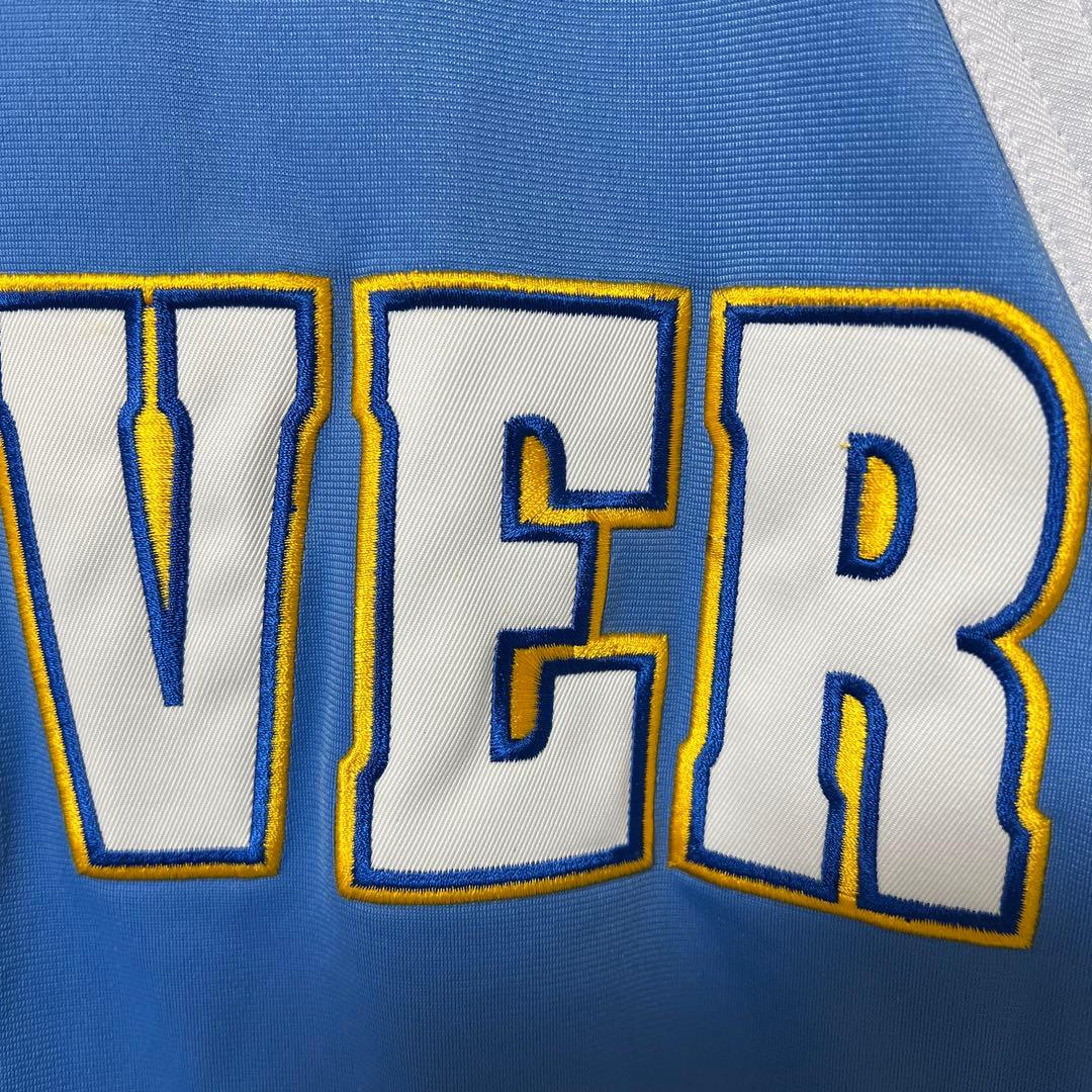 Reebok NBA NUGGETS ウォームアップジャケット 2XL 00's