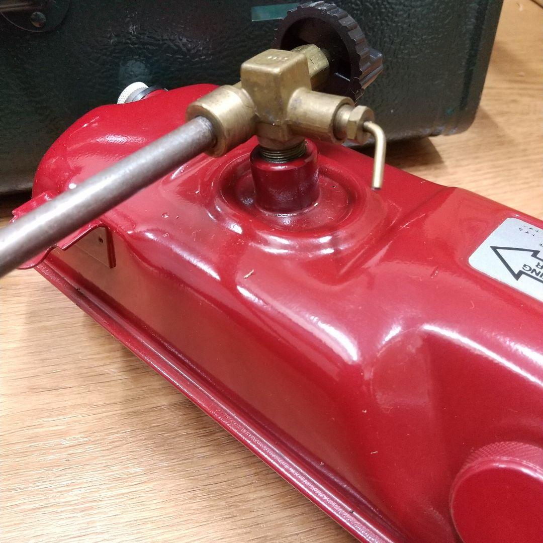 MK2 Coleman コールマン ツーバーナー 413H499J
