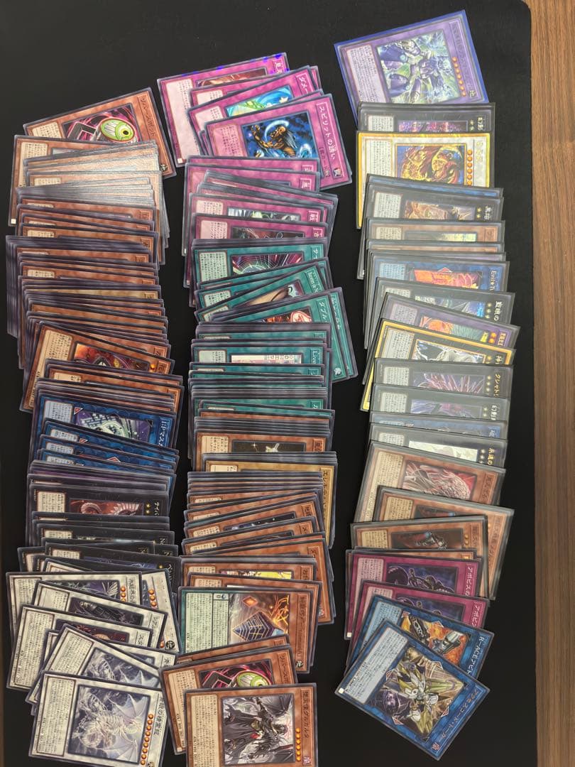 遊戯王 引退品