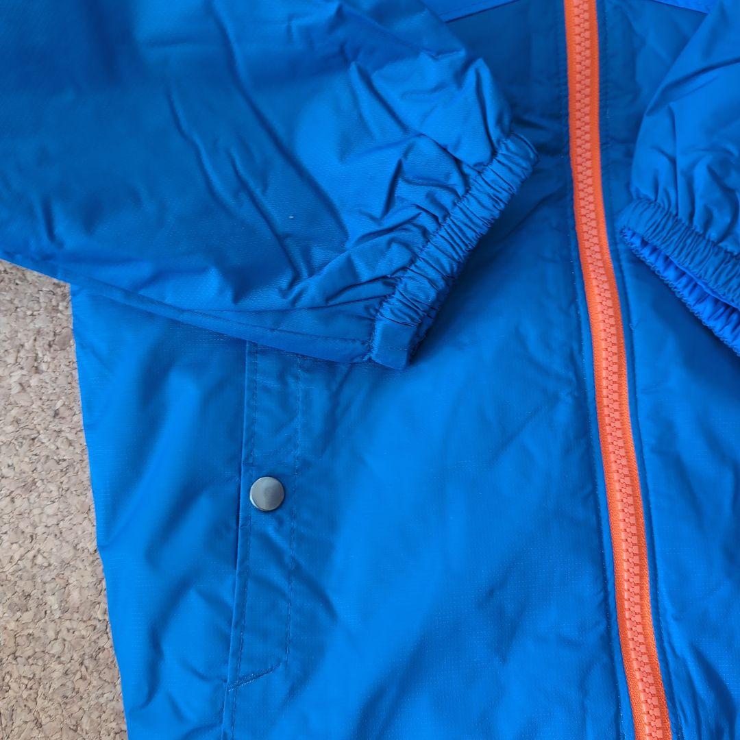 美品Columbia キッズスキー、スノボウェア上下セット105-120cm