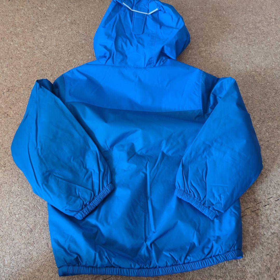 美品Columbia キッズスキー、スノボウェア上下セット105-120cm
