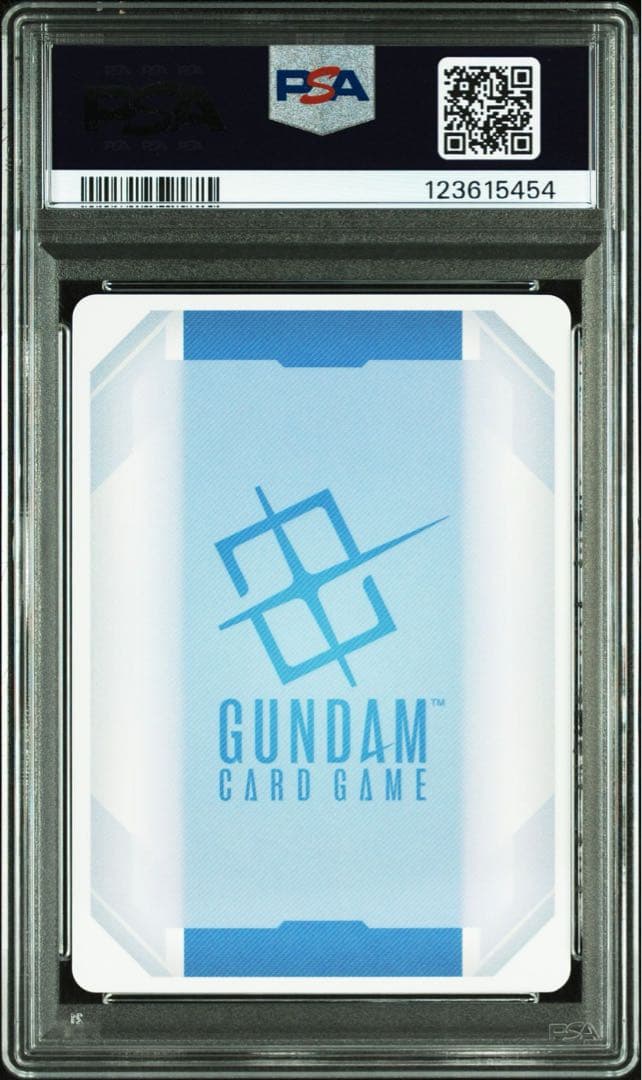 PSA10 ガンダムカードゲーム　溢れる慈愛　U+ パラレル ラクスクライン