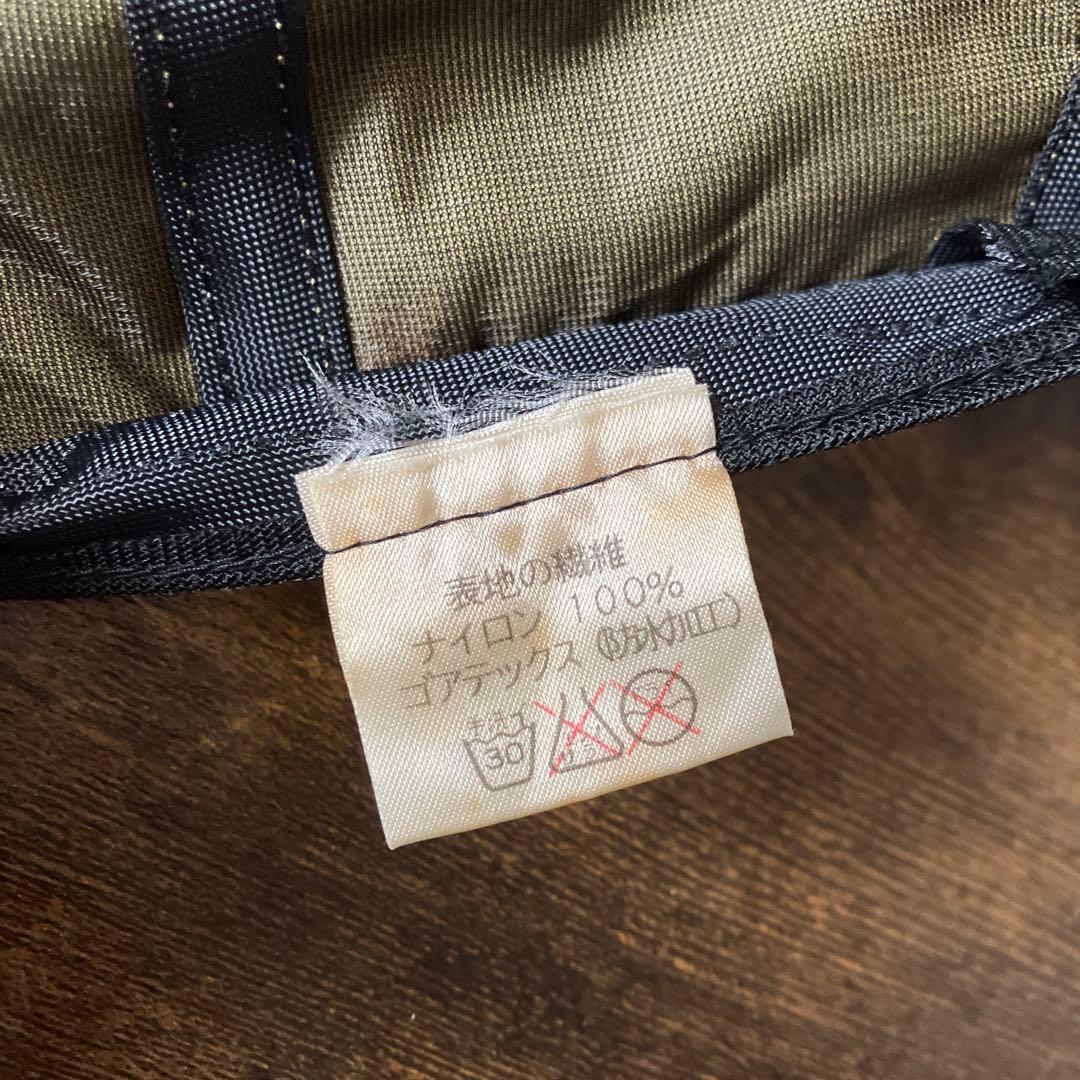 GORE-TEX × ダイワ精工 Alltmorr フィッシングキャップ