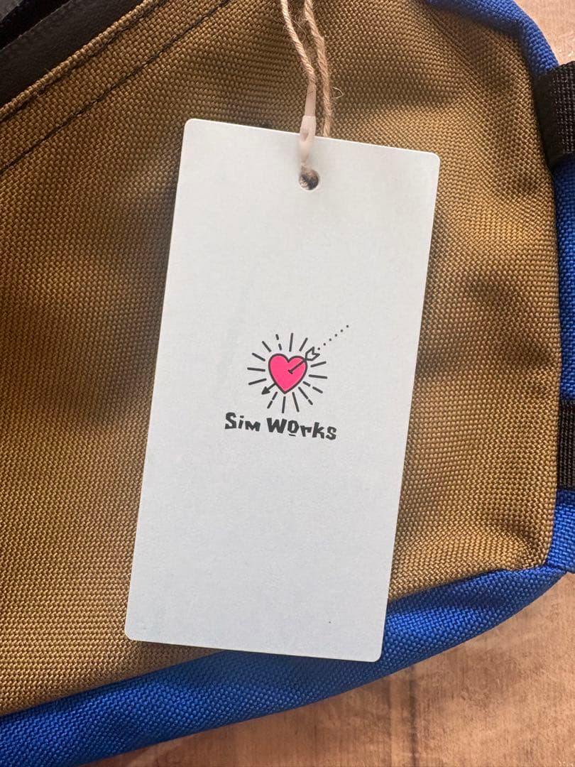SIMWORKS（シムワークス）Origami Frame Bag
