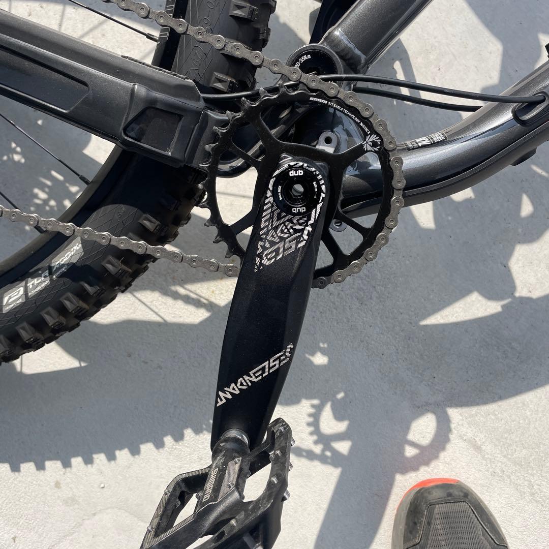 commencal  am 29 2019 コメンサル　完成車　MTB