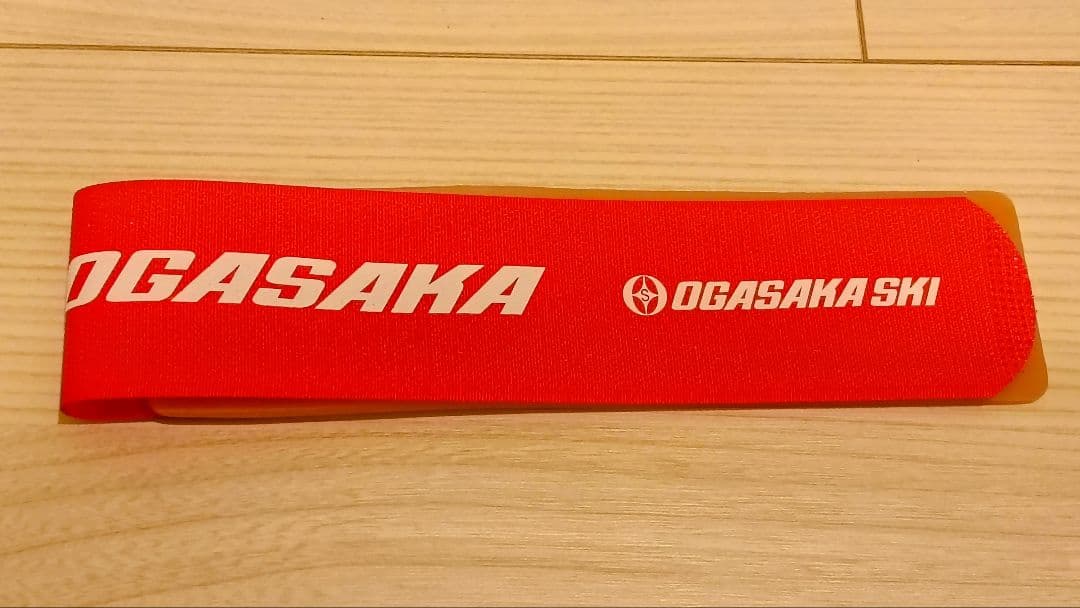 オガサカ TC‑S 2024-25 MARKERピストンプレート付 美品