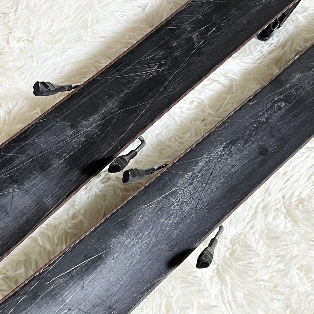 【良品】 DOBERMANN 110 ジュニアスキーセット NORDICA