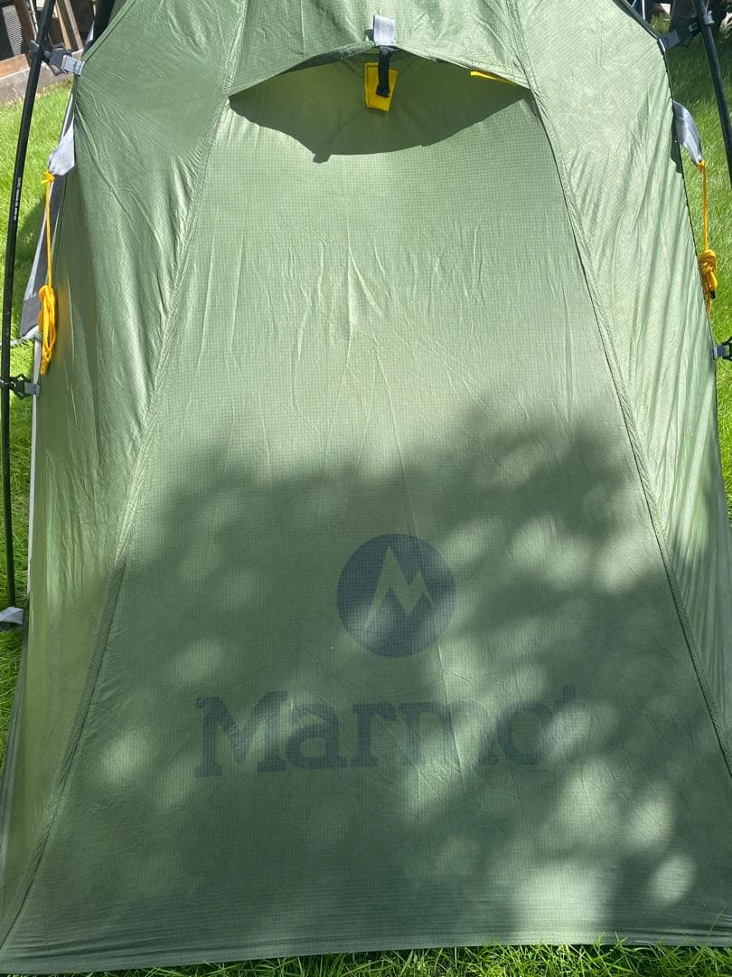 マーモット テント　marmot テント　グリッドプラス　gridplus2p