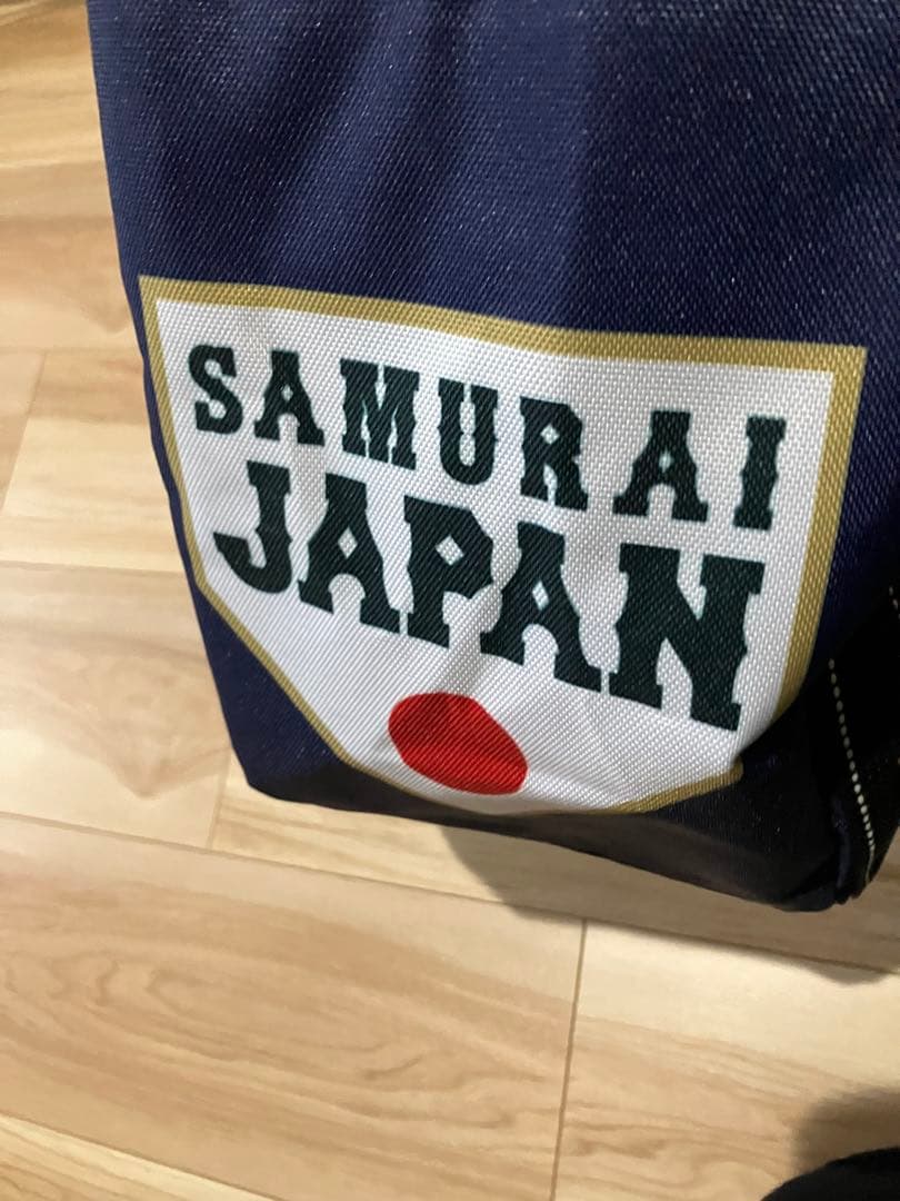 OHTANI 16 SAMURAI JAPAN 大容量トートバッグ　未使用