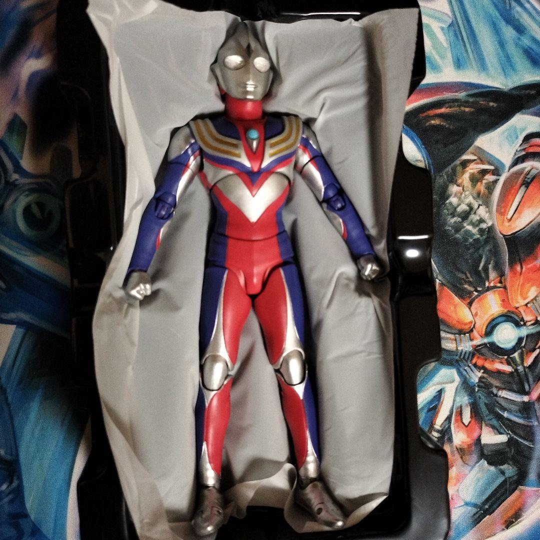 SHFiguarts真骨彫　ウルトラマンティガ　マルチタイプ　2022年再販
