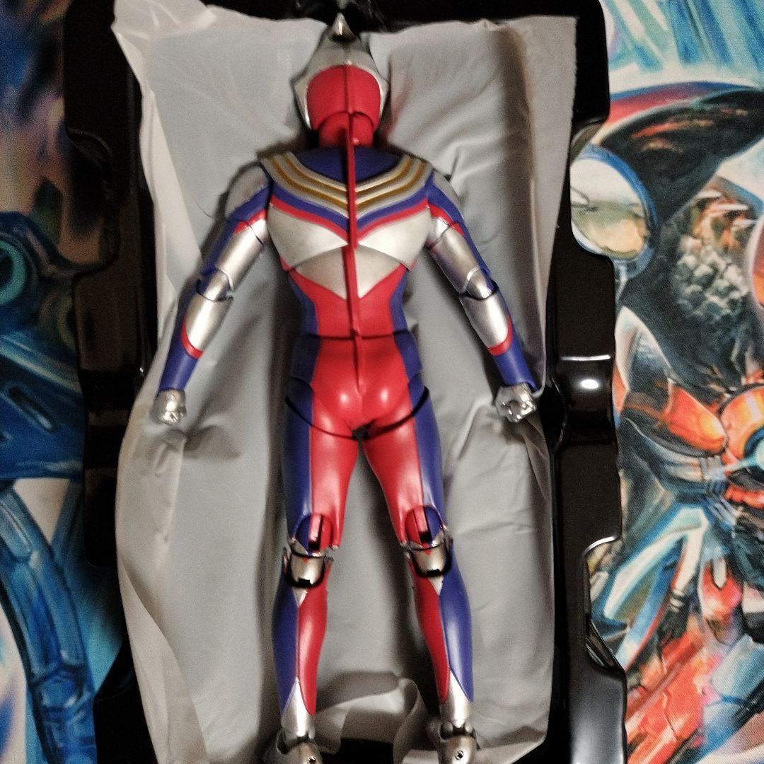 SHFiguarts真骨彫　ウルトラマンティガ　マルチタイプ　2022年再販