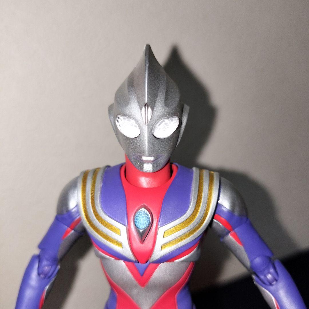 SHFiguarts真骨彫　ウルトラマンティガ　マルチタイプ　2022年再販