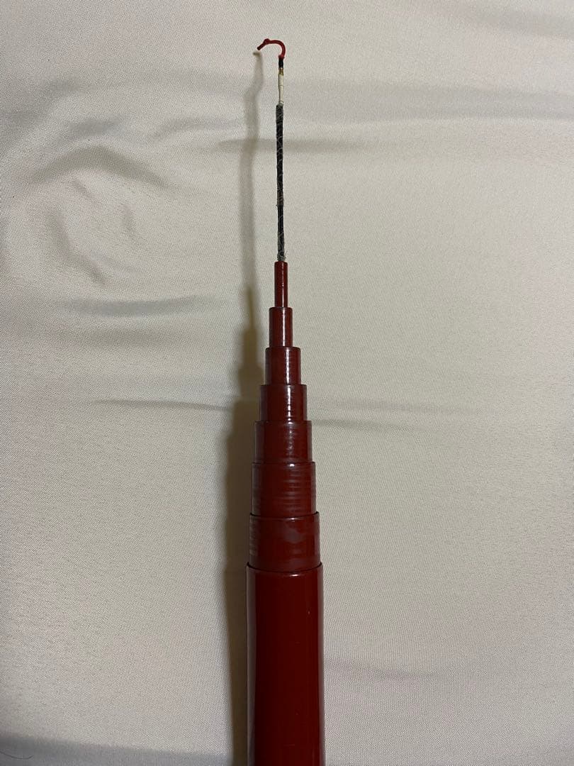 FINE MASTER ＧＳＲH95 鮎竿 専用ケース付き　その他合計３本セット
