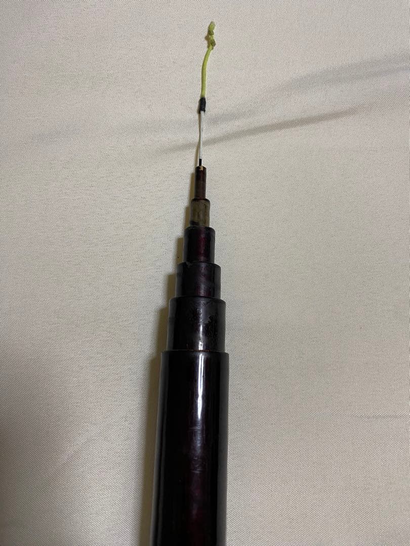 FINE MASTER ＧＳＲH95 鮎竿 専用ケース付き　その他合計３本セット