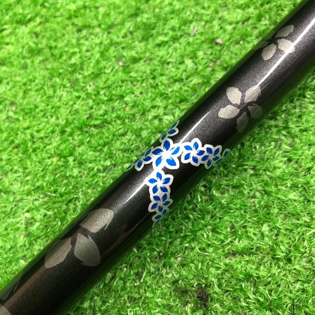 Gsh-958 Diamana シャフト単品 flexS TM70 スリーブ付
