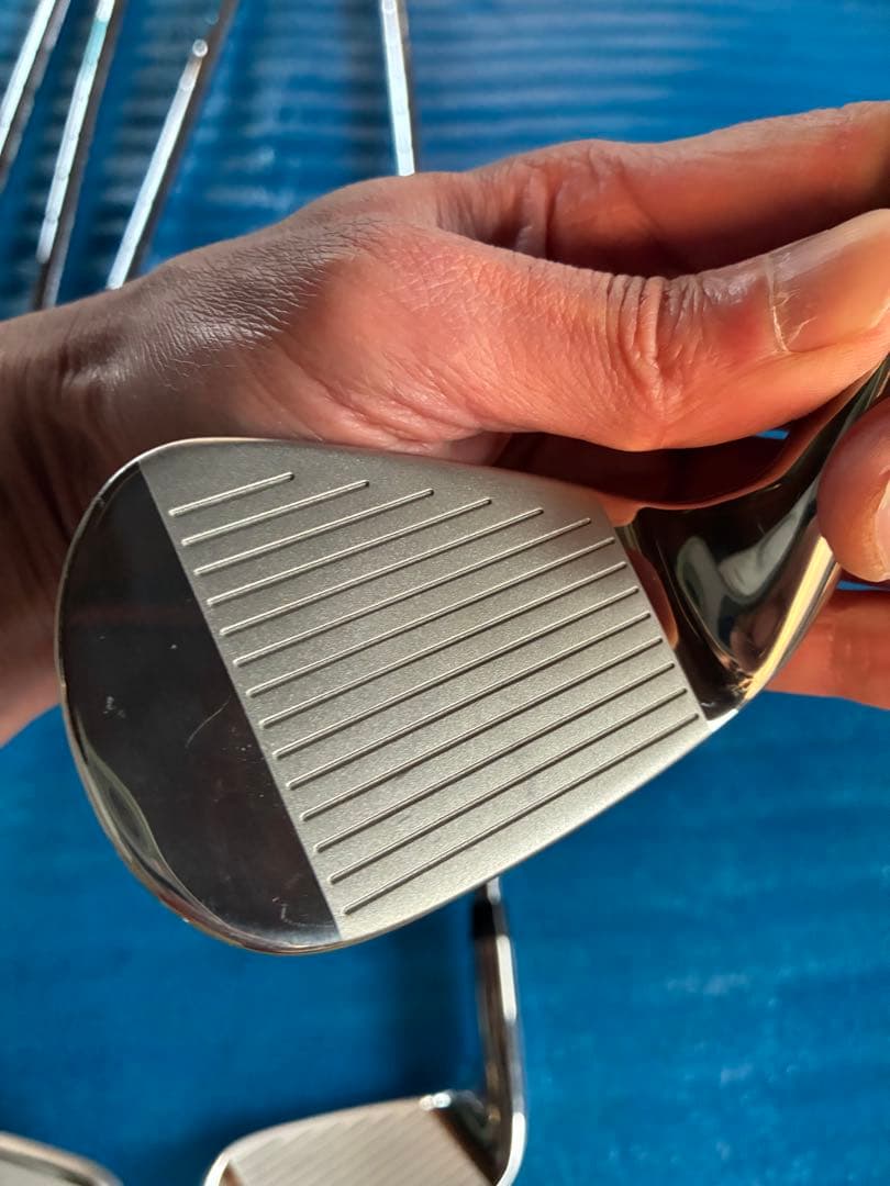 Callaway AiSmoky アイアンセット