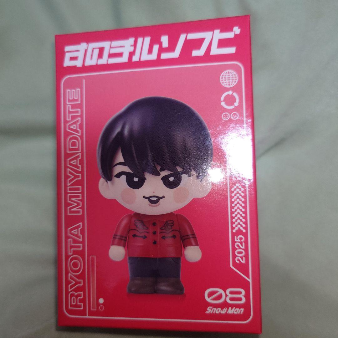 正規品【新品未開封あり】 Manライブツアーグッズ5点セット宮舘涼太さん