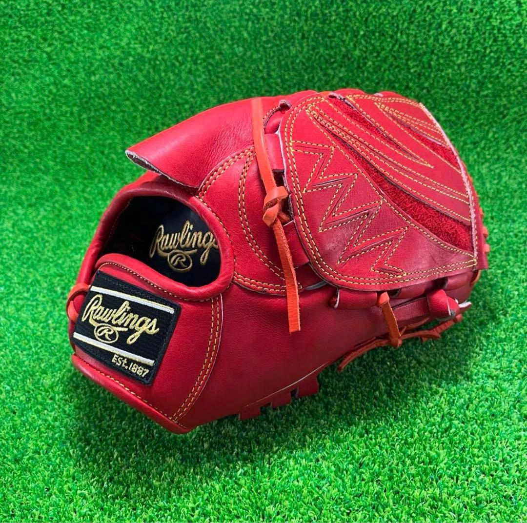 Rawlings ローリングス 軟式グローブ 右投げ 投手用 371
