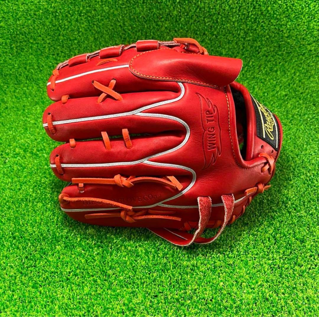 Rawlings ローリングス 軟式グローブ 右投げ 投手用 371