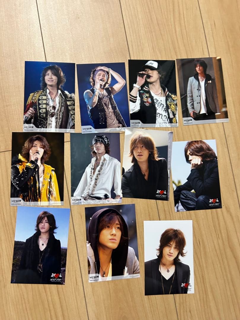 KAT-TUN グッズ