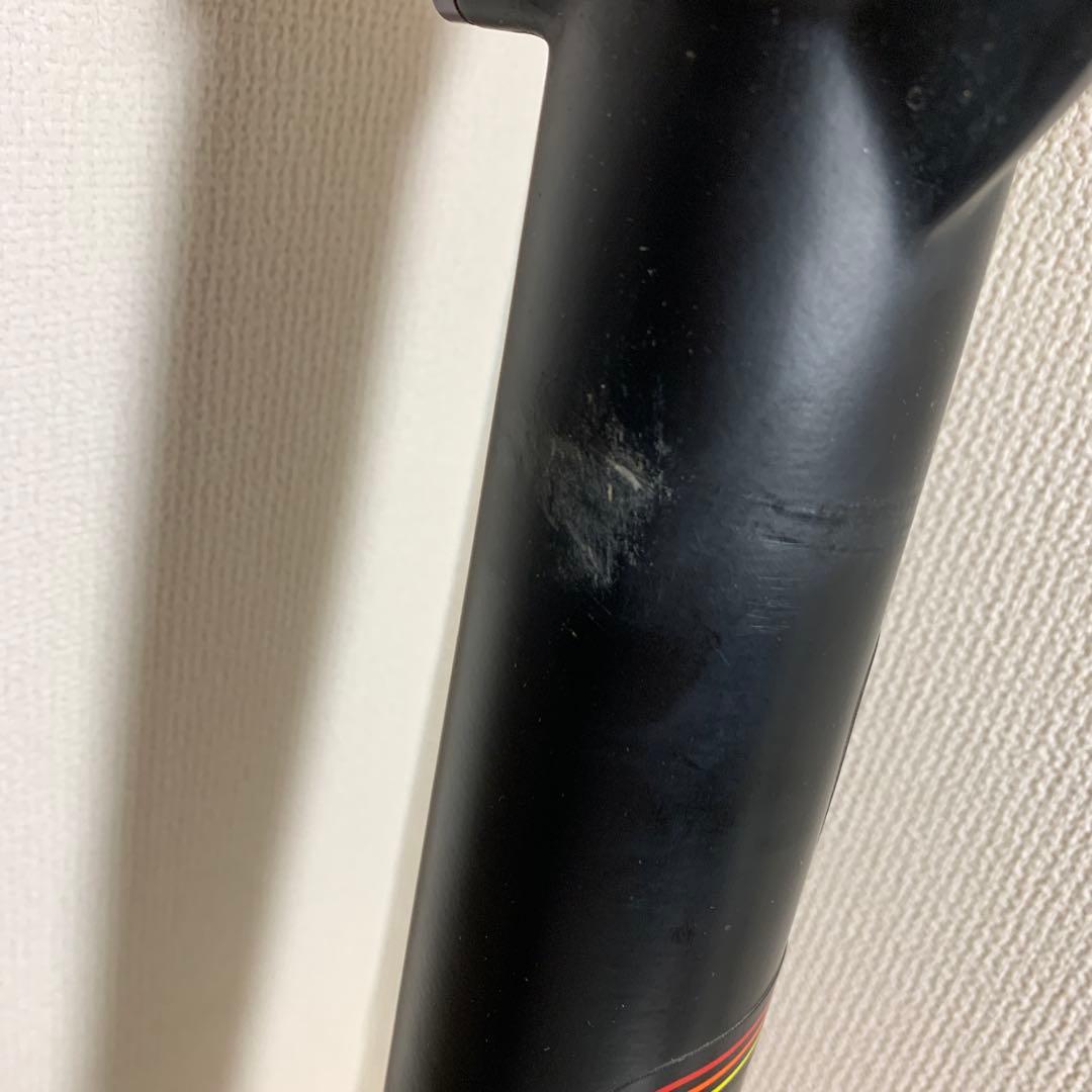 FOX 40 27.5 DH KASHIMA COAT ダウンヒルサスペンション