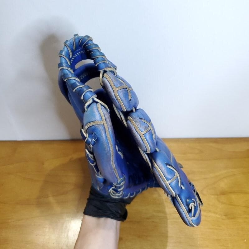 ウイルソン 池山隆寛モデル ヤクルト プロスタッフ 内野用 軟式グローブ