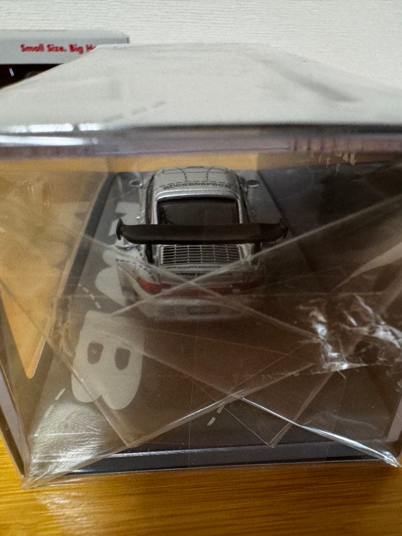 【TARMAC】中国限定！Porsche RWB 993Phantom/930