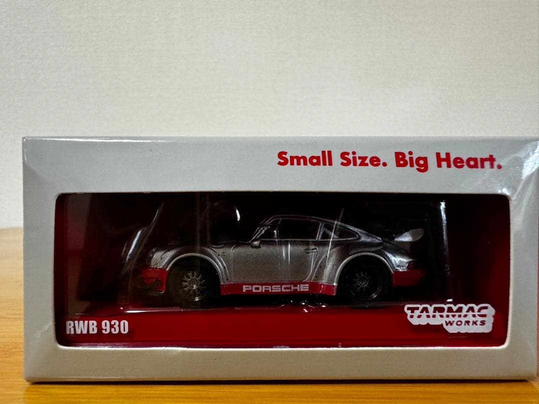 【TARMAC】中国限定！Porsche RWB 993Phantom/930
