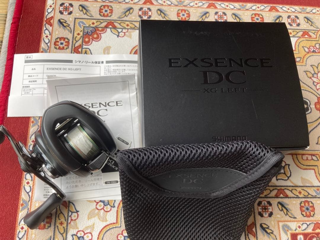 22エクスセンスDC XG LEFT