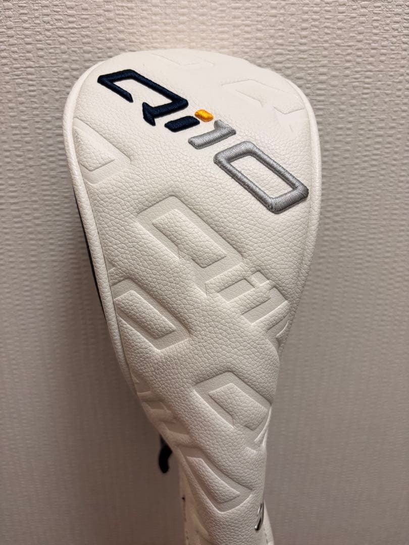 ※日本未発売！　Qi10 6w 21° テーラーメイド　フェアウェイウッド　FW