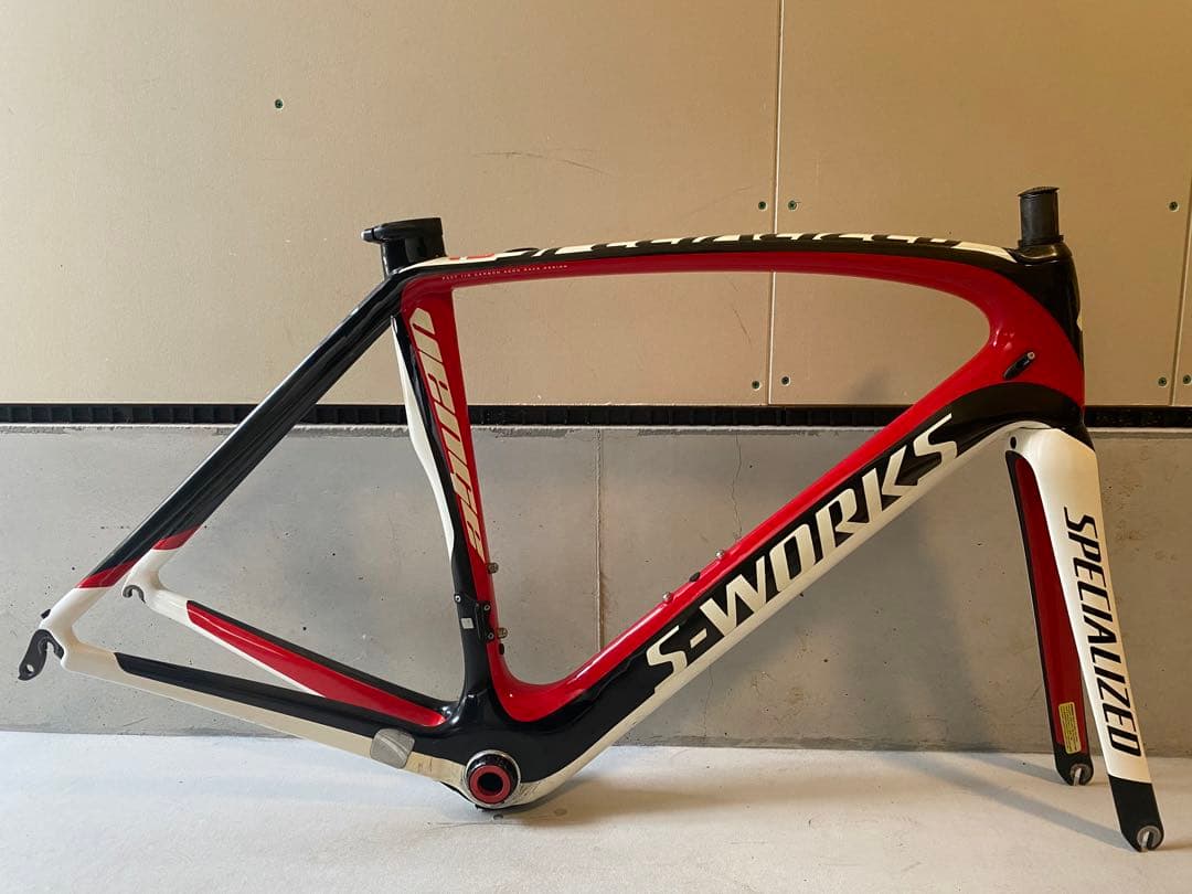 スペシャライズド SPECIALIZED S-WORKS VENGE サイズ54