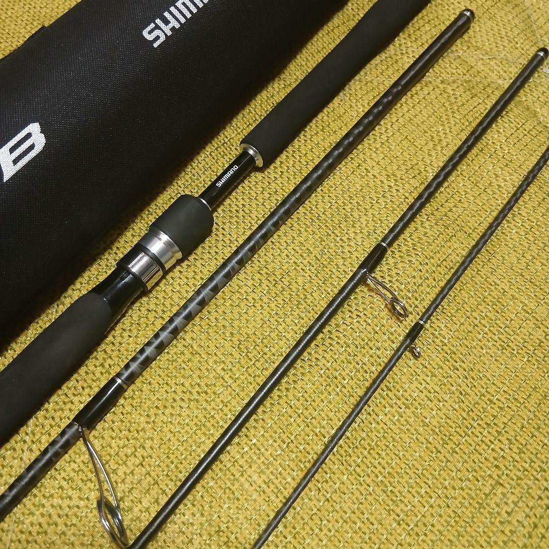 ディアルーナ SHIMANO DIALUNA MB S800L
