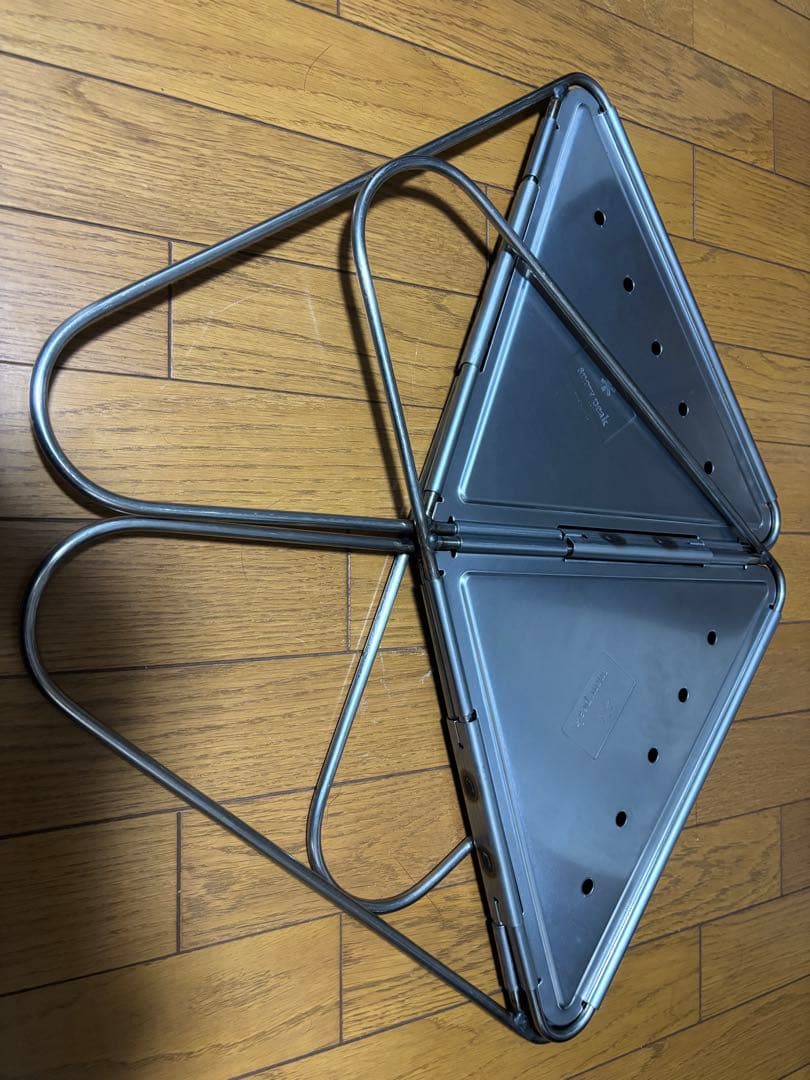 スノーピーク　焚火台Ꮮ