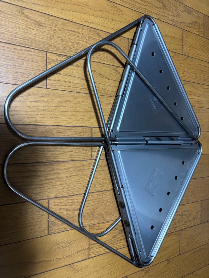 スノーピーク　焚火台Ꮮ