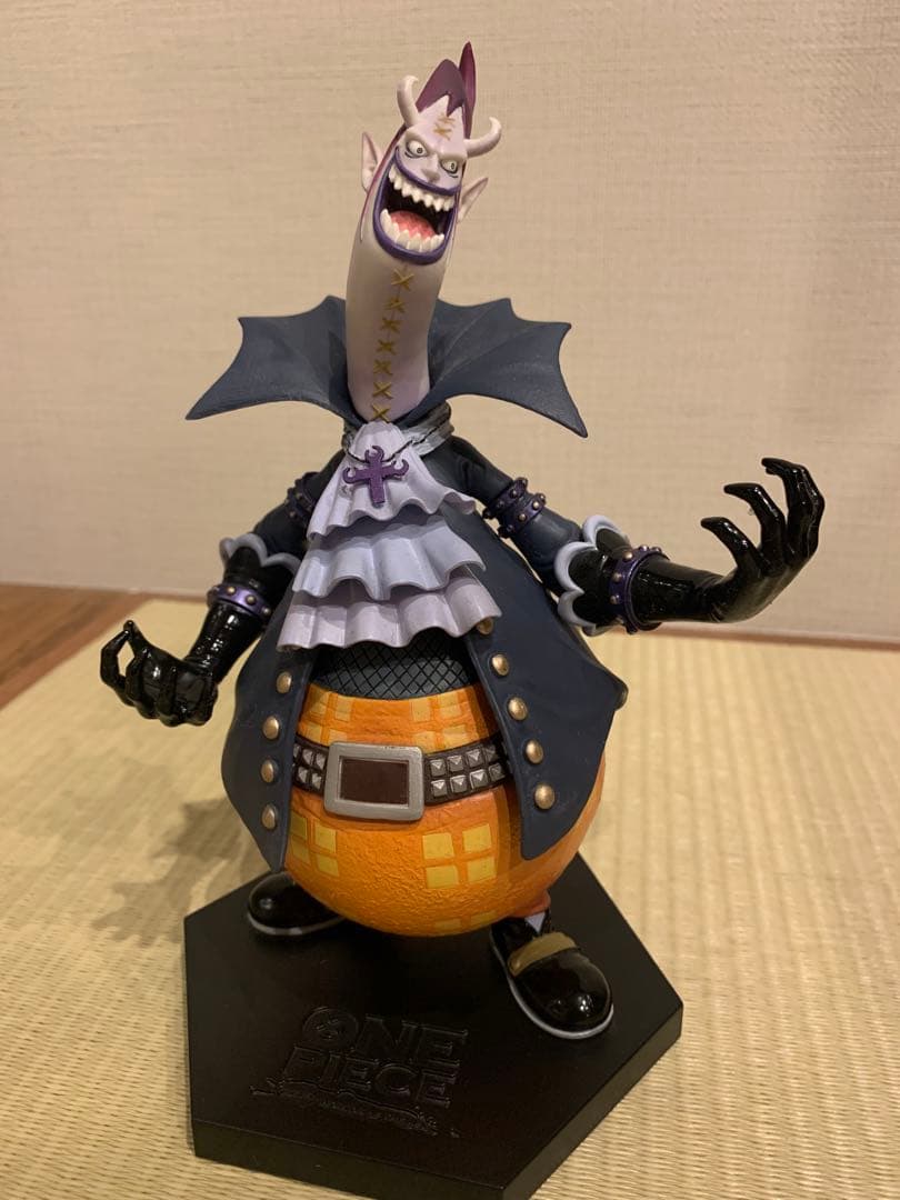 旧王下七武海　7体セット