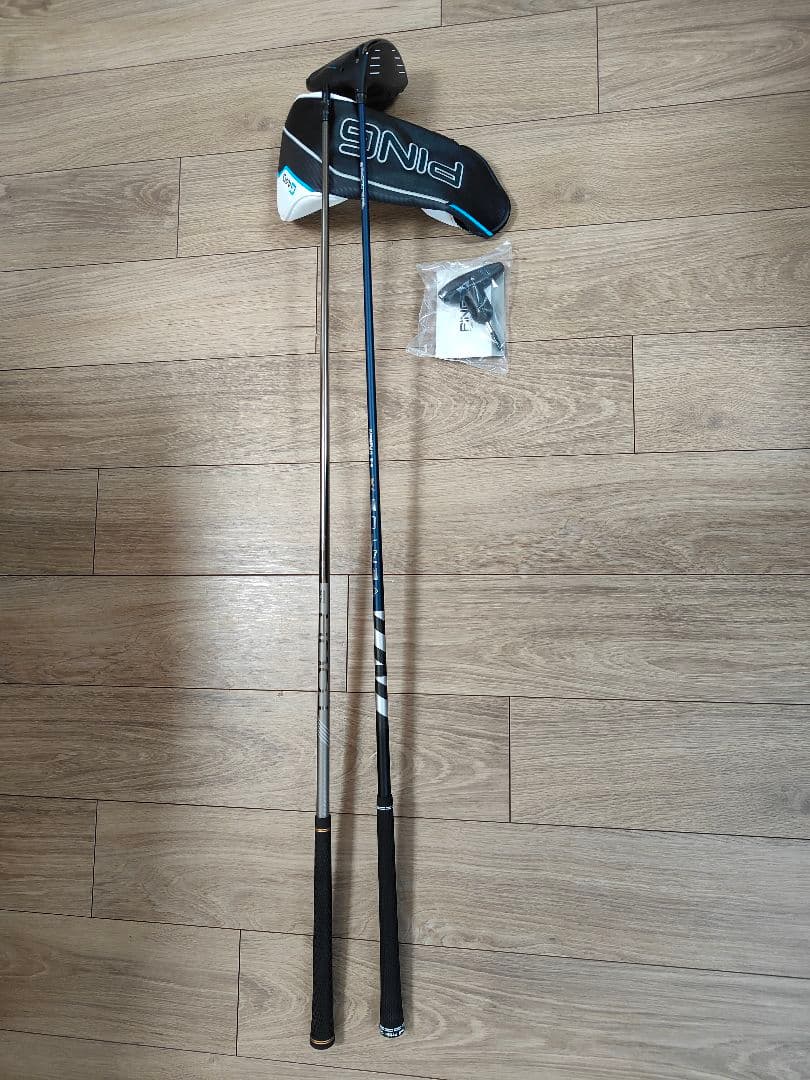 PING G440K 9度 26VENTUS TRブルー5S+クローム65S