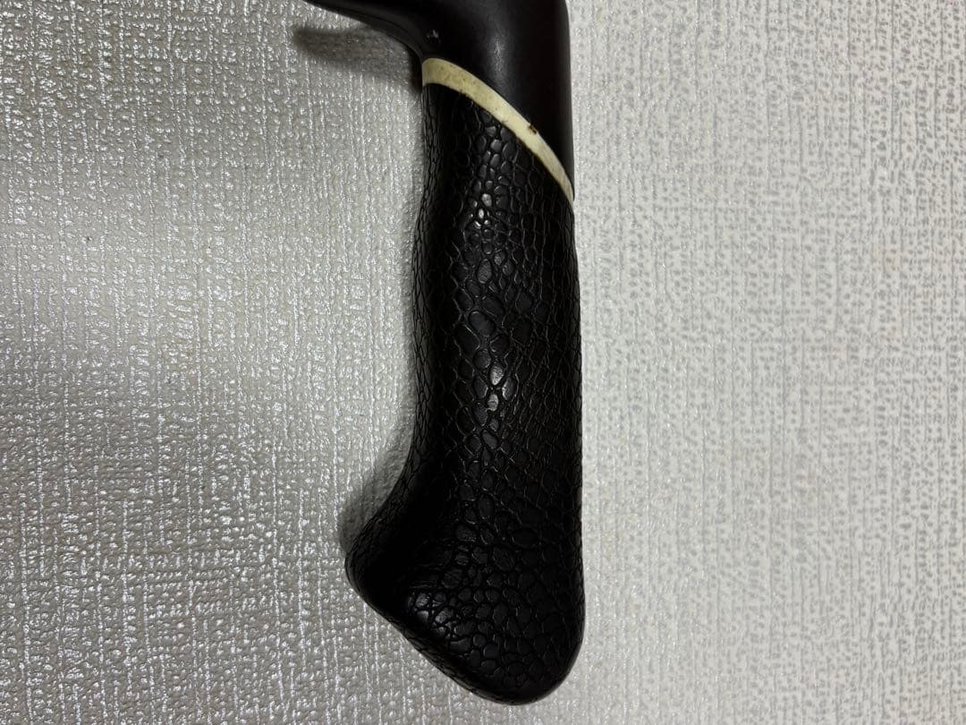 オールド フェンウィック白帯グリップ チャンピオンフェルール変換アダプター付き