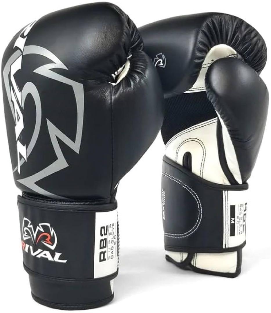 【新品未使用】　RIVAL ライバル　ボクシンググローブ　グローブケース付8oz