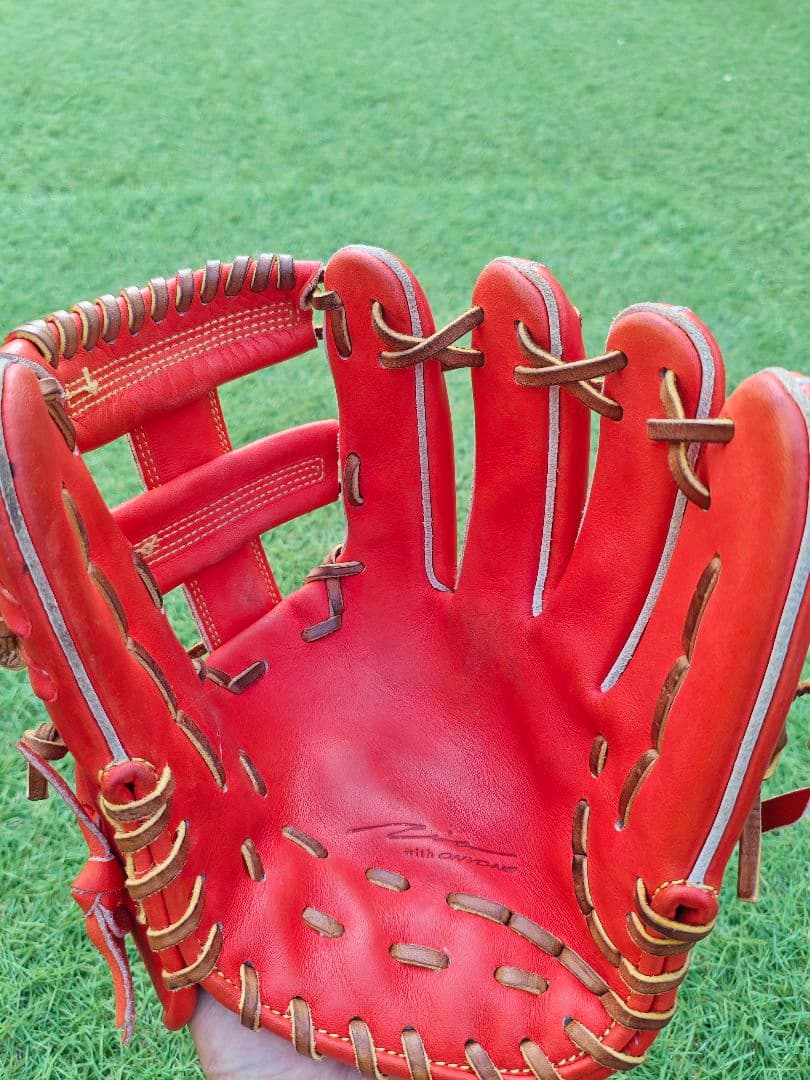 アイピーセレクト硬式内野用グローブ　ip053 IPselect　グラブ