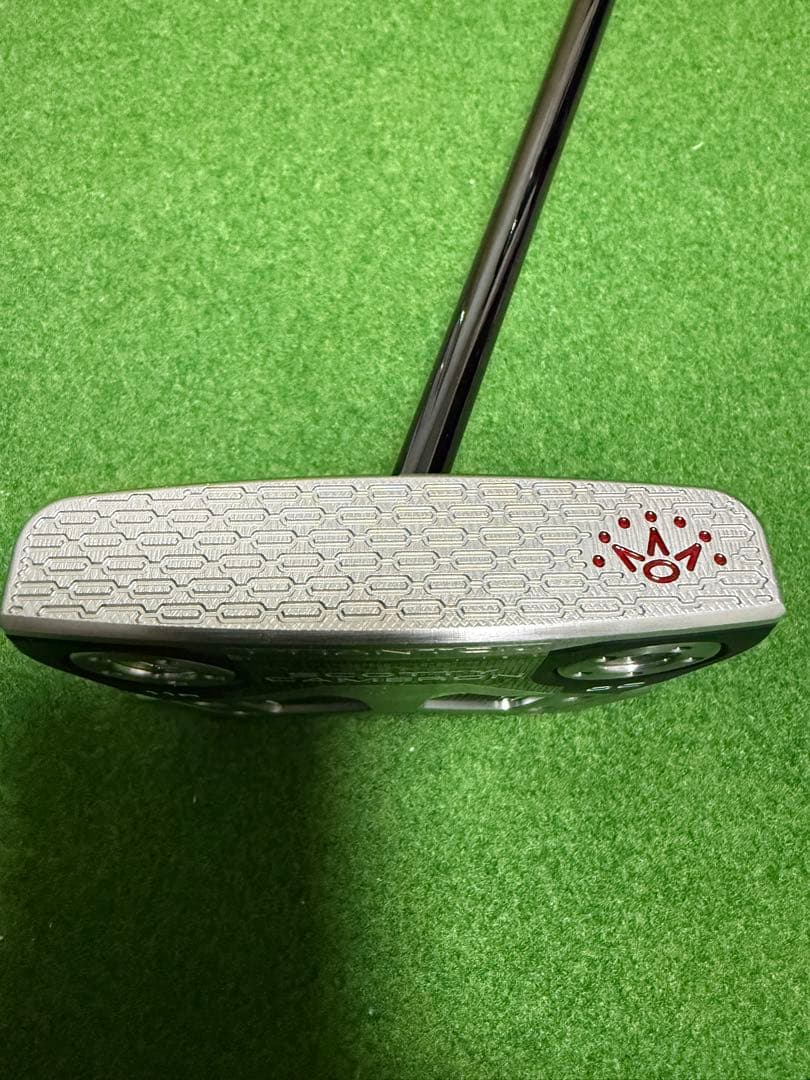 【日本未発売特注仕様】スコッティキャメロン ファントム11R OC 35インチ