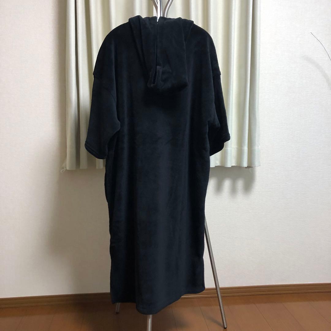 ◎新品.未使用Hurley（ハーレー)男女兼用フリースサーフ着替えポンチョ
