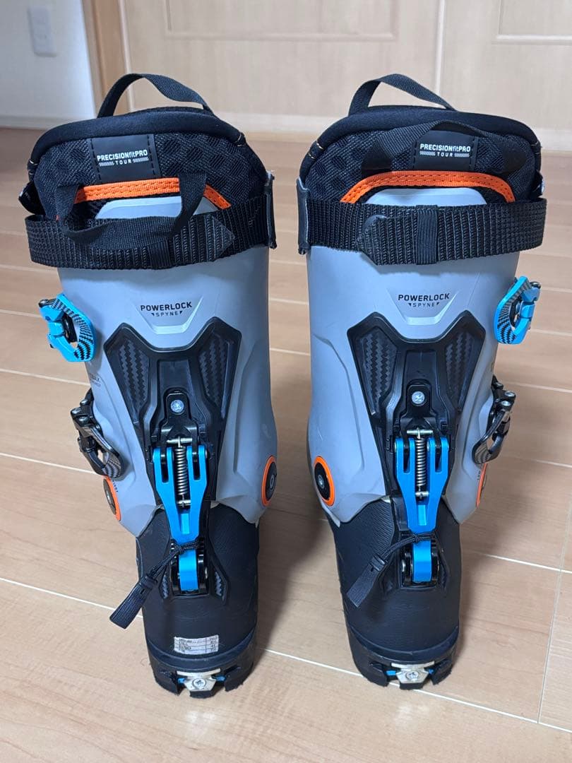 K2 MINDBENDER 120 26.0-26.5 304mm テック対応