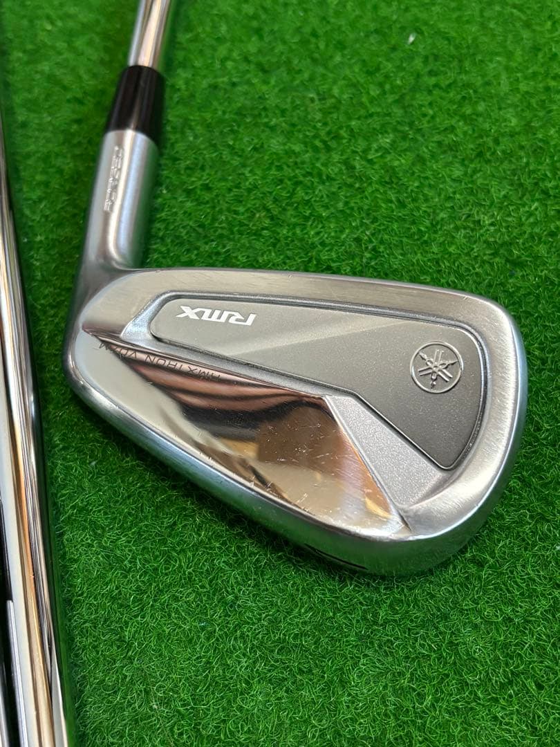 YAMAHA RMX VD / M IRON 4＋1本セット