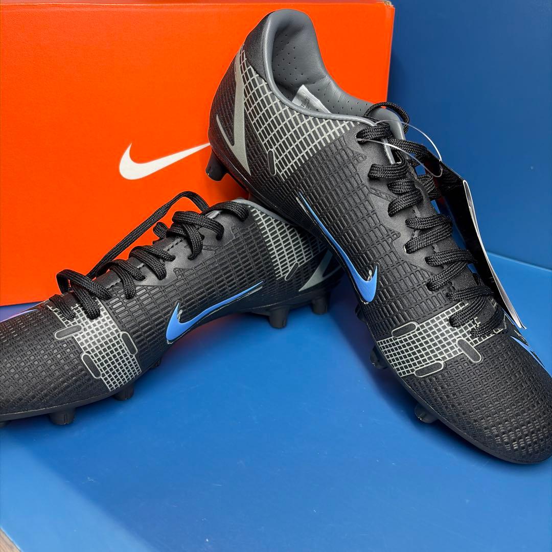 【新品タグ付】Nike マーキュリアル　ヴェイパー 14 アカデミーHGスパイク