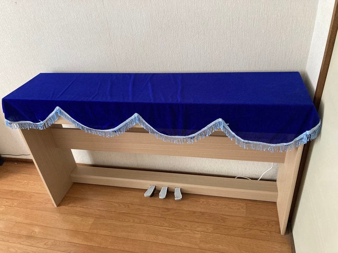 KIMFBAY 電子ピアノ 88鍵盤 木製 デュアルBluetoothモード