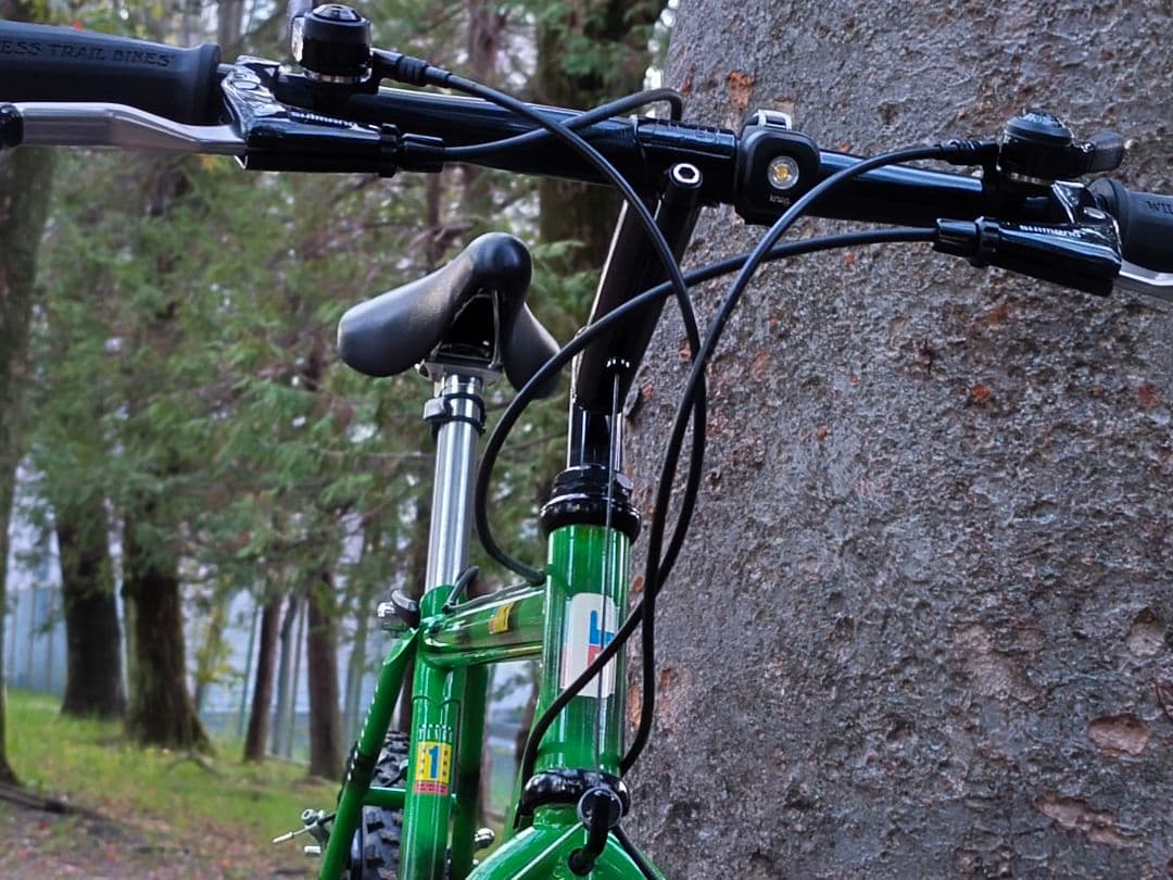 OLD MTB CENTURION 26インチ TANGE クロモリ ATB