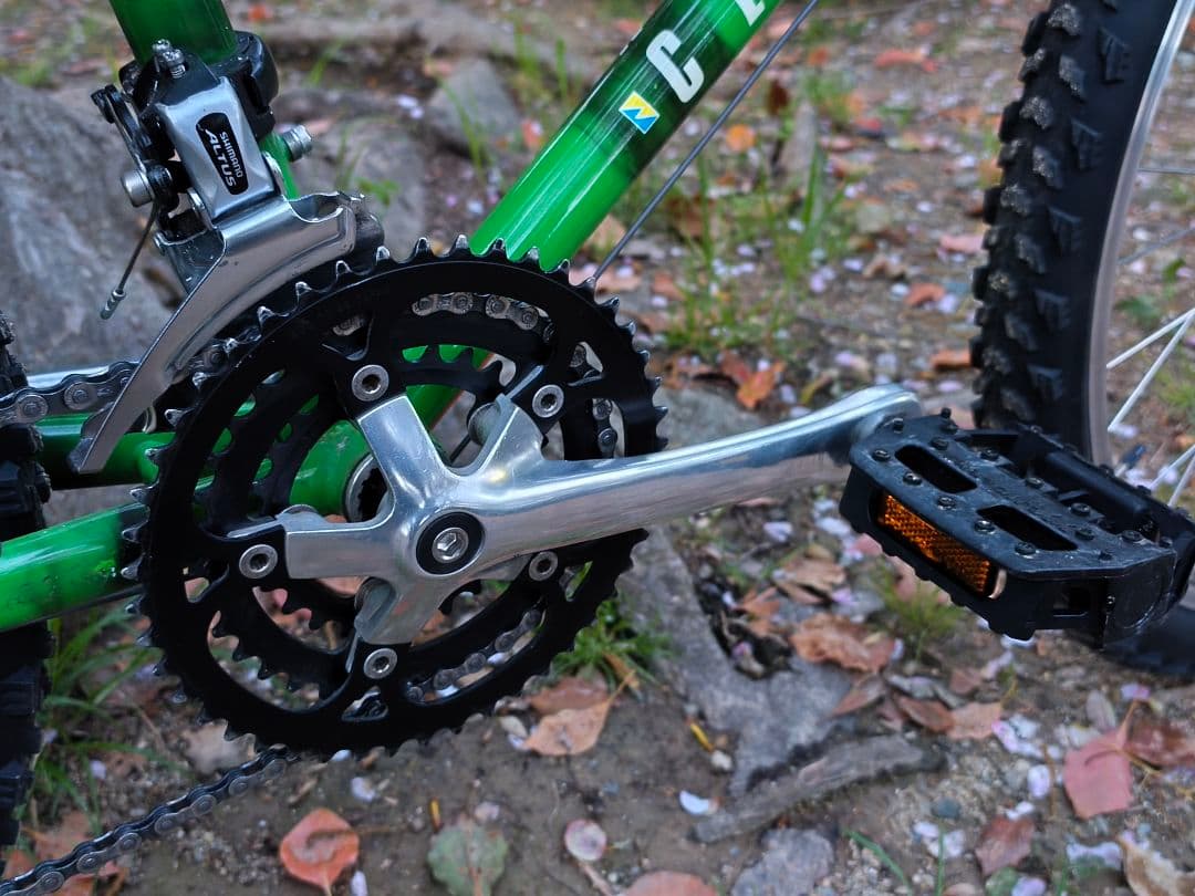直接引取希望 OLD MTB センチュリオン 26インチ TANGE クロモリ