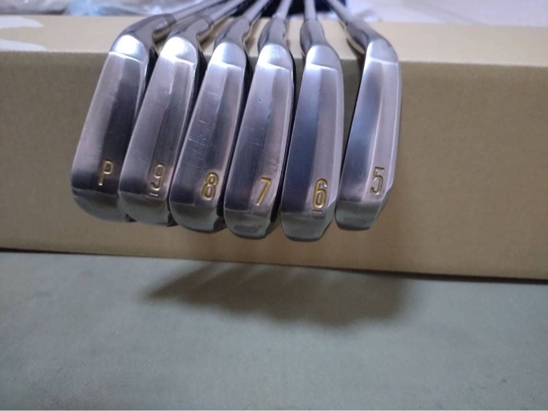 Srixon ZXi5 Black Chrom ダイナミックゴールド95シャフト