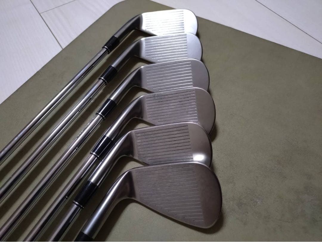 Srixon ZXi5 Black Chrom ダイナミックゴールド95シャフト